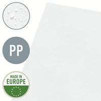 L-map leitz premium copy safe pvc a4 geel 100st - thumbnail