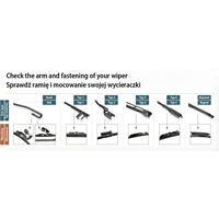 Ruitenwisser DUR050R - thumbnail