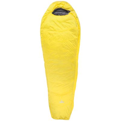 Gemini 1100 Mummyslaapzak | Geel | Links