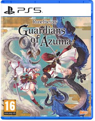 Rune Factory: Guardians of Azuma