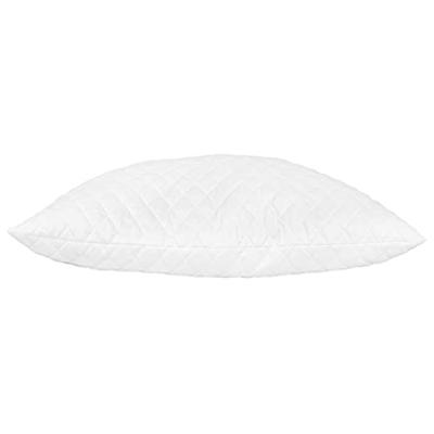 VidaXL Kussens 2 st 80x80x14 cm traagschuim
