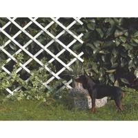 Rooster Nortene Trelliflex 1 x 2 m Groen PVC - thumbnail