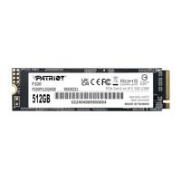 Patriot Memory P320 512 GB M.2 PCI Express 3.0 NVMe - thumbnail