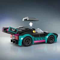 Lego City 60406 Raceauto en Transporttruck - thumbnail