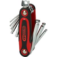 KS Tools 158.3520 Inbus Haakse schroevendraaierset 8-delig - thumbnail