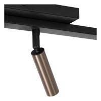 Lucide KEONI - Plafondspot - 6xG9 - Koffie | Essential - thumbnail