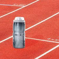 Elite thermo bottles with protective cap ice fly smoke 650ml - thumbnail