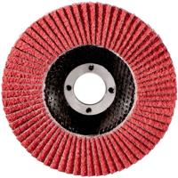 Metabo Accessoires Lamellen schuurschijf Ø 125 mm - P60 CER - 10 stuks - 626170000 - thumbnail