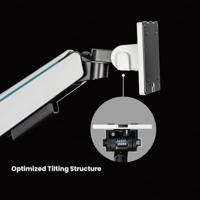ROLINE LCD arm, tafelmontage, gasveer, 5 draaipunten, max. 20 kg - thumbnail