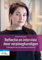 Reflectie en intervisie door verpleegkundigen (Paperback) - thumbnail