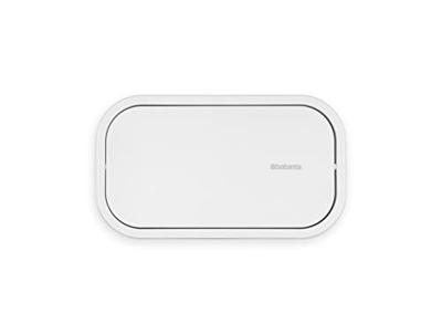 Brabantia Mindset badkamer afvalbakje white
