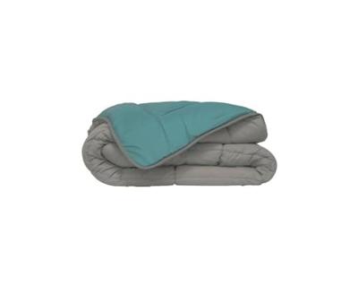 Dekbed Poyet Motte Blauw Grijs 200 g/m² 220 x 240 cm