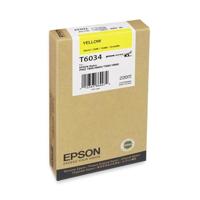 Epson T6034 geel - thumbnail