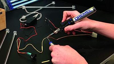 Dremel accessoires Soldeerpunt | 26150201JA - 26150201JA