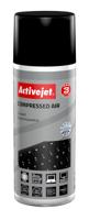 Activejet AOC-200 computerreinigingskit Metaal/Plastic, Mobiele telefoon/Smartphone, PC, Printer, Scanner Luchtdrukreiniger voor apparatuurreiniging 400 ml - thumbnail