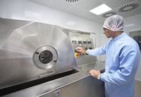 Edding Reinraummarker Cleanroommarker Blauw 0.6 mm - thumbnail