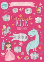 Het magische rijk kleurboek (Paperback) - thumbnail