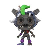 Five Nights at Freddy's Security Breach Ruin Funko Pop Vinyl: Ruined Roxy - thumbnail