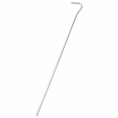 VidaXL Tentharingen 50 st ø7 mm 30 cm gegalvaniseerd staal VidaXL Tentharingen 50 st ø7 mm 30 cm gegalvaniseerd staal