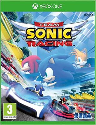Team Sonic Racing Team Sonic Racing