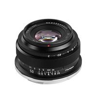 TTArtisan 50mm F2 Nikon Z mount Black - thumbnail