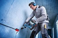 Bosch Blauw GBH 18V-34 CF Professional accuboorhamer met SDS plus | ProCORE18V 5.5Ah - 0611914003 - thumbnail