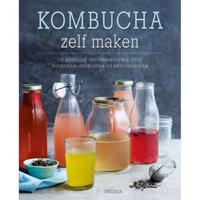 Kombucha zelf maken - thumbnail