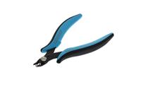 Gedore Mini elektronica zijsnijtang - 1828975 - thumbnail