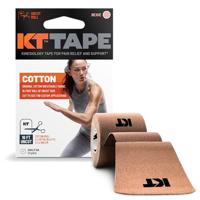 KT Tape Elastic Sports Tape Roll Beige - thumbnail