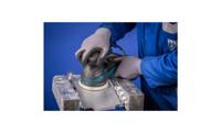 PFERD TOOLS Kss-Net 45018009 Excenterschuurpapier Korrelgrootte (num) 600 (Ø) 125 mm 25 stuk(s) - thumbnail