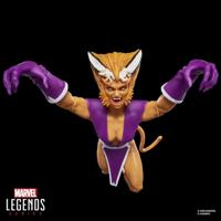 X-Force Marvel Legends Action Figure Feral 15 cm - thumbnail