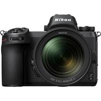 Nikon Z 6 24-70 Kit MILC 24,5 MP CMOS Zwart - thumbnail