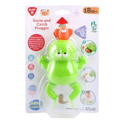 Playgo badspeelgoed vang en zwem kikker - 2dlg.