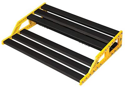 NUX NPB-L Bumblebee pedalboard large met draagtas