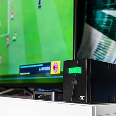 Green Cell UPS04 UPS Line-interactive 1,999 kVA 900 W 5 AC-uitgang(en)