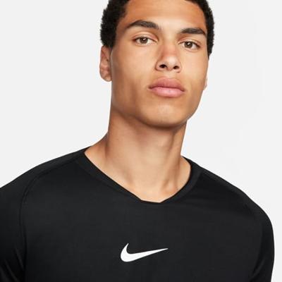 Nike Dri-Fit Park First Layer Thermoshirt Heren Lange Mouw L - thumbnail
