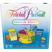 Hasbro Trivial pursuit familie editie nederland - thumbnail