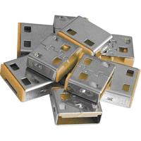Lindy 40463 USB Port Blocker Pack 10 - thumbnail