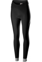 Castelli Tutto Nano tight zonder bretels zwart dames M - thumbnail