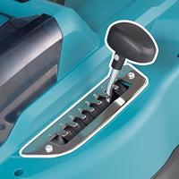 Makita DLM330RT Accu Grasmaaier 33cm 18V 5.0Ah - thumbnail