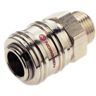 IMI NORGREN 238210028 Koppeling Schroefdraad (buiten) G1/4 1 stuk(s)