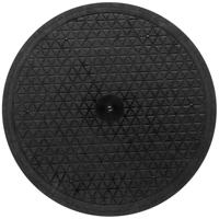 SpeaKa Professional SP-MT-300 Monitor-draaischijf 25,4 cm (10) - 94,0 cm (37) Zwart Draaibaar - thumbnail