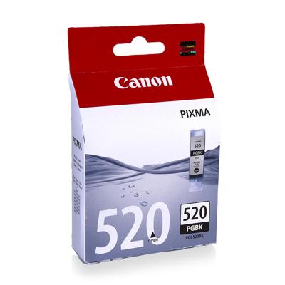 Canon PGI-520BK Zwart