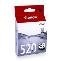 Canon inktcartridge PGI520BK, 324 pagina's, OEM 2932B001, zwart - thumbnail