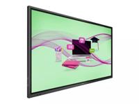 Philips 86 E-Line, UHD, Android 13, IR 20 touch, USB-C, Wave, W128863936 (IR 20 touch, USB-C, Wave) - thumbnail