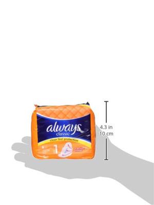 Always Always Maandverband Classic Normal - 10 stuks