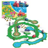 Spectron Peppa pig whizz around - peppa&apos;s great big world set - thumbnail
