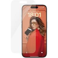 PanzerGlass ® Screen Protector iPhone 15 Pro | Classic Fit - thumbnail