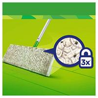 Swiffer droge vloerdoekjes houten vloeren 18 stuks - thumbnail