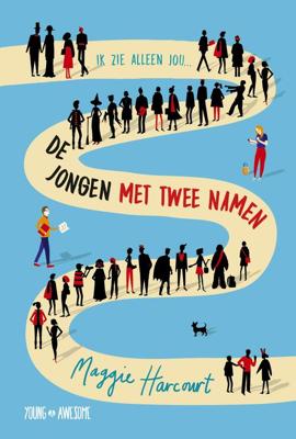 De jongen met twee namen - Maggie Harcourt - ebook
